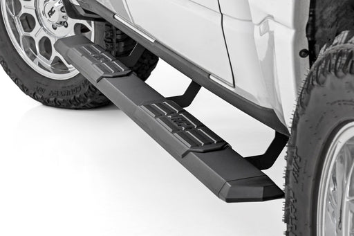 Rough Country TR2 Running Boards, Ram 1500 (2019-2026)/1500 TRX (2021-2024)