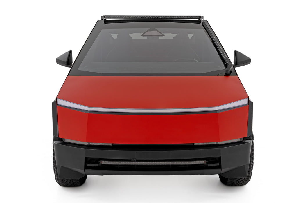 Rough Country 50-Inch LED Light Kit - Roof Mount | Tesla Cybertruck (2024-2026)