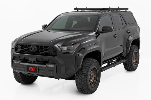 Rough Country BA2 Running Boards, Side Step Bars, Toyota 4Runner 2WD/4WD (2025-2026), view 2