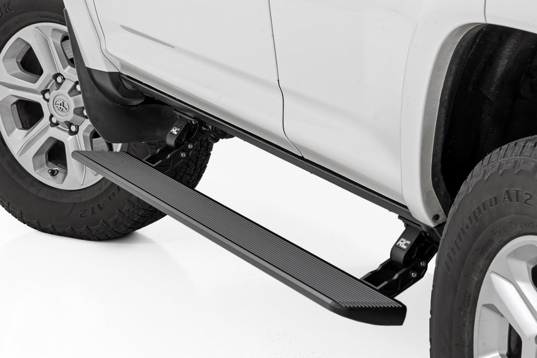 Rough Country Power Running Boards | Toyota 4Runner 2WD/4WD (2010-2024)