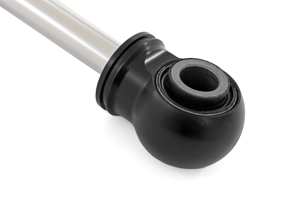 Rough Country Vertex 2.5 Reservoir Rear Shocks, 2-3.5", Toyota Tacoma 4WD (2024-2026), view 4