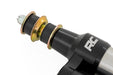 Rough Country Vertex 2.5 Reservoir Rear Shocks, 2-3.5", Toyota Tacoma 4WD (2024-2026), view 2