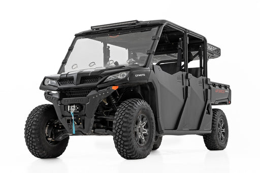 Rough Country Rocker Guard Kit, 4 Seater, CFMOTO UFORCE 1000 XL, CFMOTO UFORCE 1000 XL (2022-2026), view 2