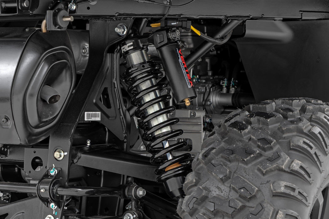 Rough Country Vertex Rear Coil Over Shock Pair - Adjustable - CFMOTO UFORCE U10 Pro