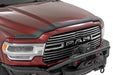 Rough Country Hood Protector, Gloss Black, Ram 2500/3500 2WD/4WD (2019-2026), view 5