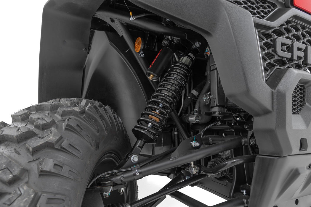Rough Country Vertex Adjustable Suspension Lift Kit - CFMOTO UFORCE U10 Pro