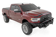 Rough Country Hood Protector, Gloss Black, Ram 2500/3500 2WD/4WD (2019-2026), view 2