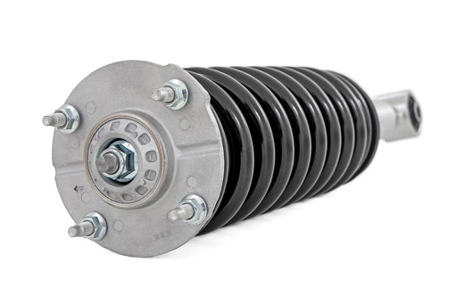 Rough Country M1 Adjustable Leveling Struts, Monotube, 0-2", Toyota Tacoma 4WD (2024-2025), view 2