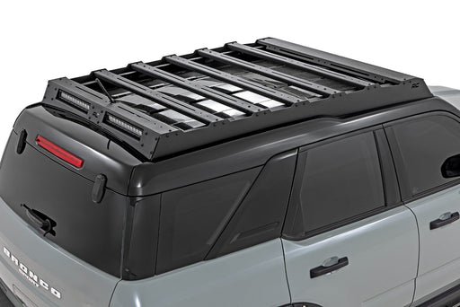 Rough Country Roof Rack, Ford Bronco Sport 4WD (2021-2026)