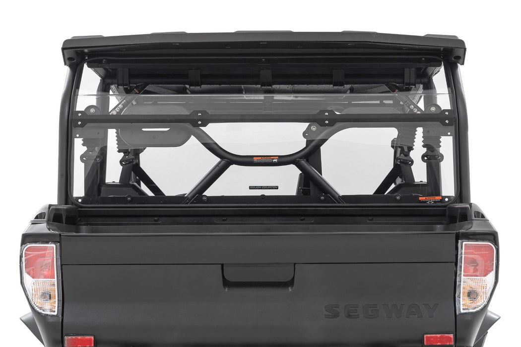 Rough Country Rear Panel - Scratch Resistant - Segway UT6/UT10