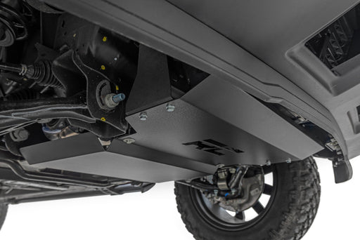 Rough Country Skid Plate Kit, Chevy Silverado 1500 4WD (2019-2025)