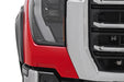 Rough Country Sport Fender Flares, G42 Coastal Dune, GMC Sierra 2500 HD/Sierra 3500 HD (2020-2026), view 6