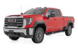 Rough Country Sport Fender Flares, GJV Riptide Blue, GMC Sierra 2500 HD/Sierra 3500 HD (2020-2026), view 2