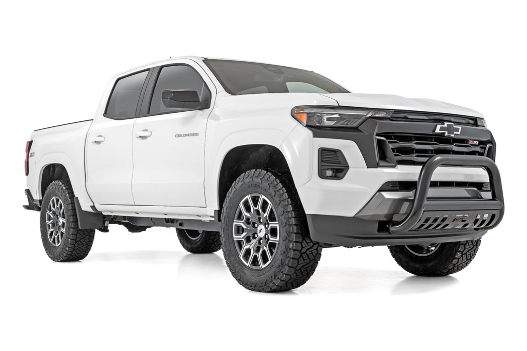 Rough Country 1 Inch Leveling Kit, Chevy Colorado 4WD (2023-2024), view 2