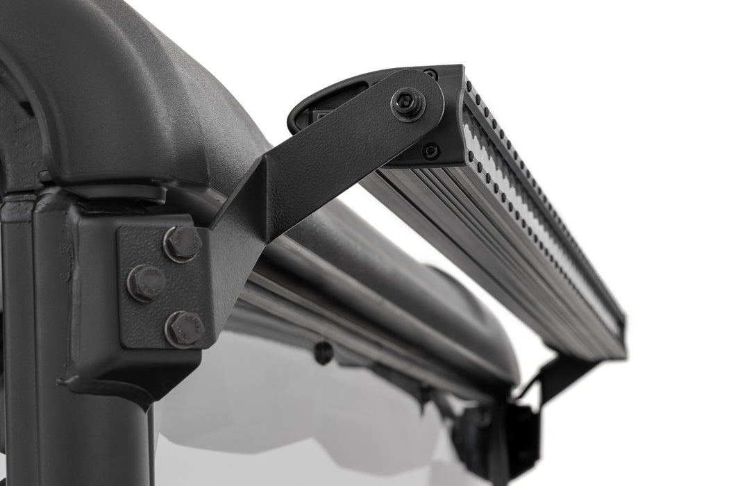 Rough Country LED Light Kit - Rear Mount - 50" Spectrum Series Single Row - CF Moto UForce 1000 Pro