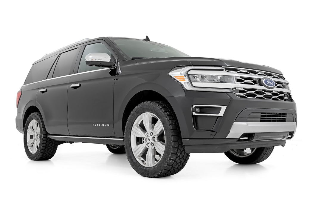 Rough Country 1 Inch Leveling Kit - CCD | Ford Expedition 4WD (2018-2025)