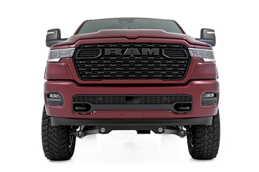 Rough Country 6 Inch Lift Kit, Vertex/V2, Rear Coils, Ram 1500 4WD (2025), view 2