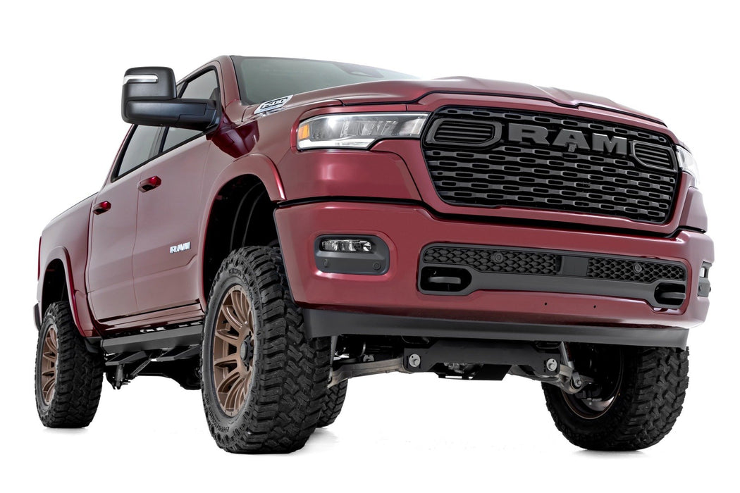 Rough Country 6 Inch Lift Kit - M1 Struts - Rear Coils | Ram 1500 4WD (2025)