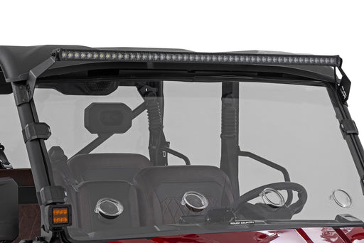 Rough Country LED Light Mount, 50" Spectrum Series Single Row, CFMOTO UFORCE U10 Pro