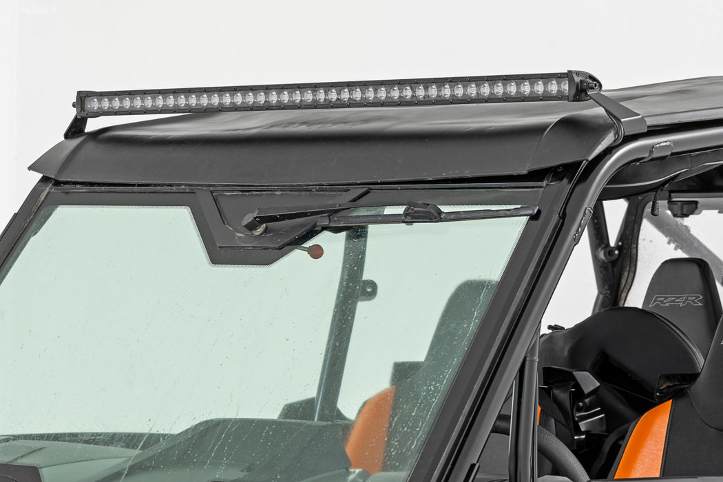Rough Country LED Light Kit - Front Mount - 40" Spectrum Single Row | Polaris RZR XP 4 1000 (2024)