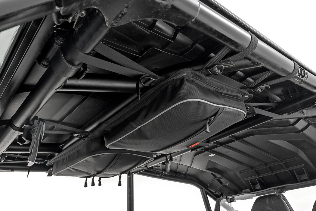 Rough Country Overhead Roof Storage Bag | Can-Am Defender MAX HD10