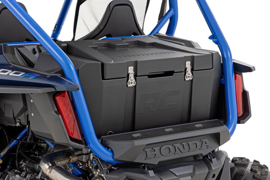 Rough Country Cargo Box - 2 &amp; 4 Seater | Honda Talon 1000
