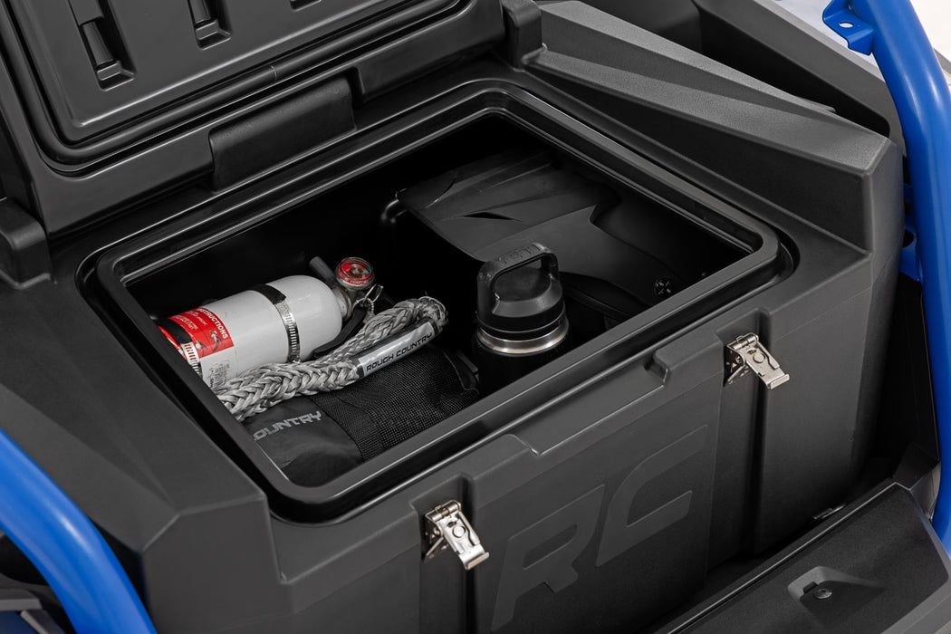 Rough Country Cargo Box - 2 &amp; 4 Seater | Honda Talon 1000