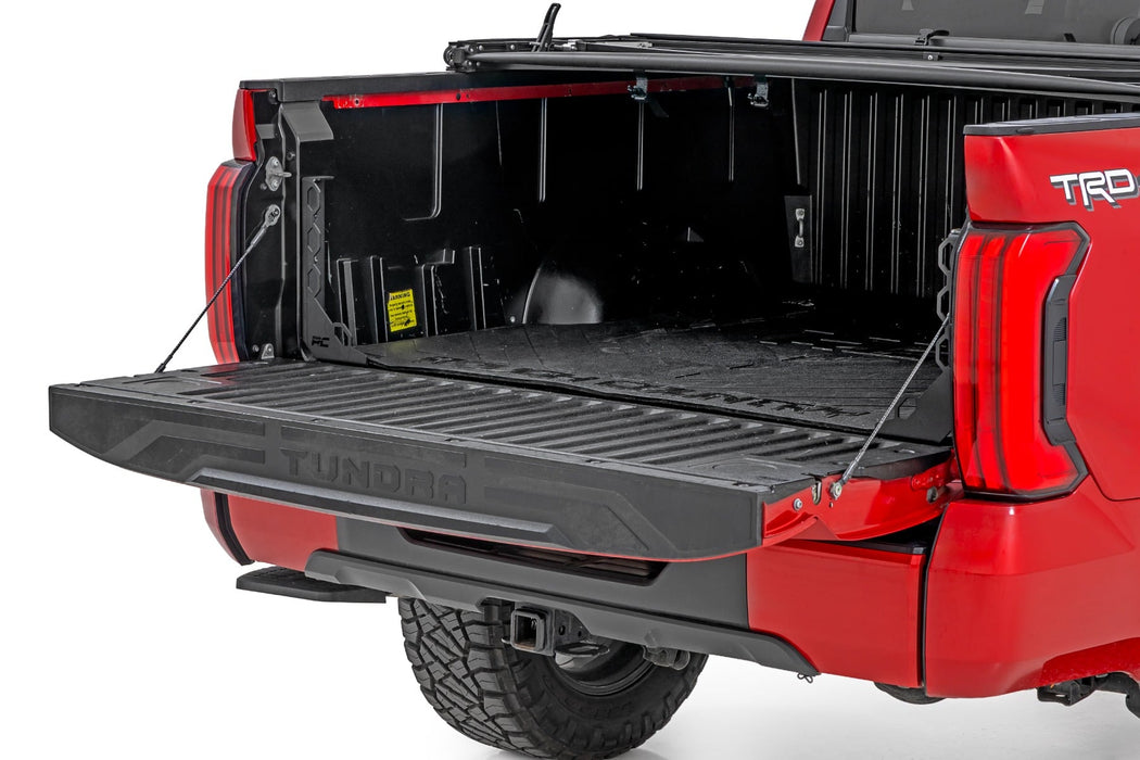 Rough Country Bed Stiffener Kit | Toyota Tundra 2WD/4WD (2022-2026)