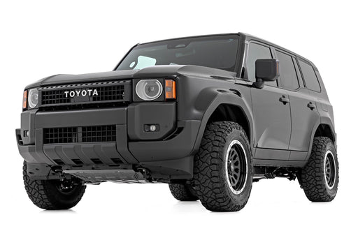 Rough Country 1 Inch Leveling Kit, Toyota Land Cruiser 4WD (2024-2025), view 2