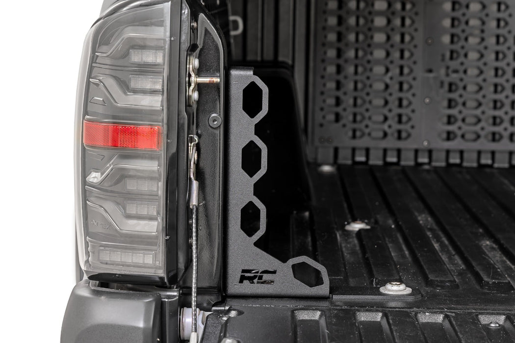 Rough Country Bed Stiffener Kit | Toyota Tacoma 2WD/4WD (2005-2023)