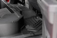 Rough Country Flex-Fit Floor Mats, Front & Rear, Crew, Toyota Tacoma 2WD/4WD (2024), view 4