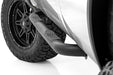 Rough Country Nerf Steps, 3-Inch Tube, Crew Cab, Ford F-250/F-350 Super Duty (1999-2016)