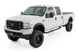 Rough Country Nerf Steps, 3-Inch Tube, Crew Cab, Ford F-250/F-350 Super Duty (1999-2016), view 2