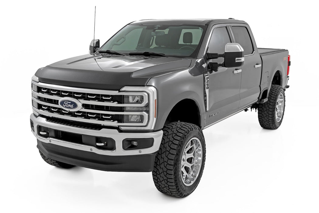Rough Country Hood Protector | Ford F-250/F-350 Super Duty 2WD/4WD (2023-2026)