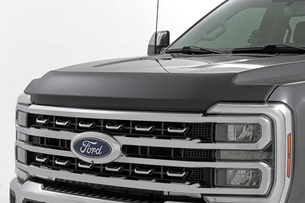 Rough Country Hood Protector | Ford F-250/F-350 Super Duty 2WD/4WD (2023-2026)
