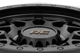 Rough Country 78 Series Wheel/Simulated Beadlock/Black/18x9/8x6.5/-12mm, view 6