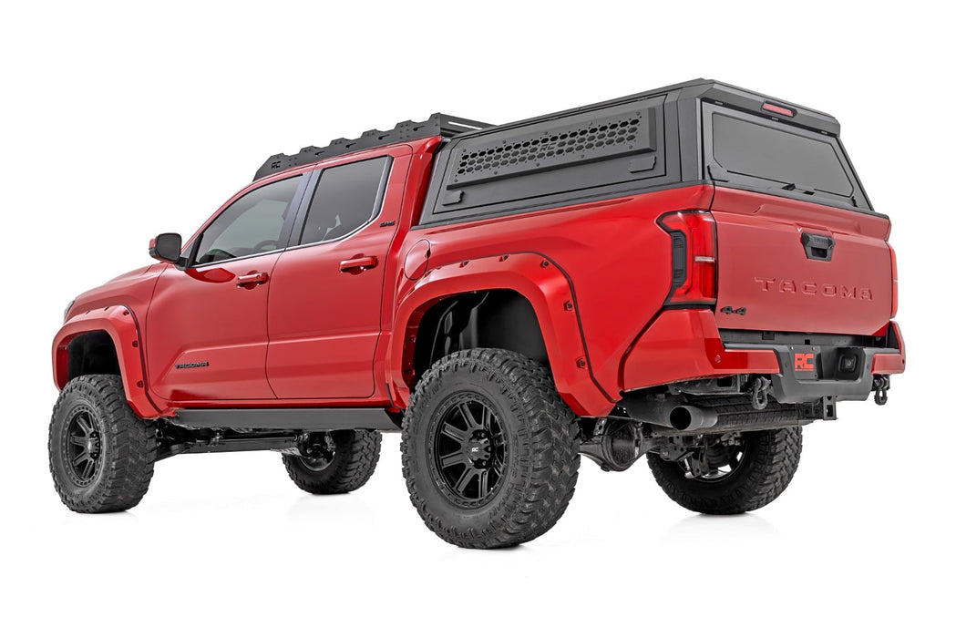 Rough Country 6 Inch Lift Kit, M1R, Toyota Tacoma 2WD/4WD (2024-2026), view 4