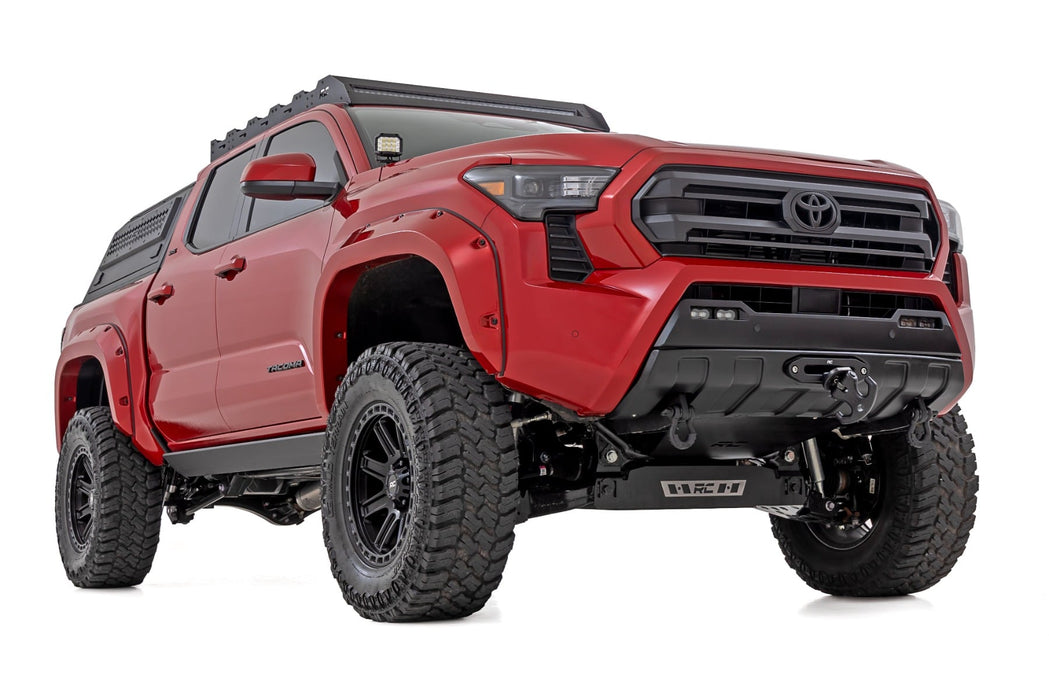 Rough Country 6 Inch Lift Kit - M1R | Toyota Tacoma 2WD/4WD (2024-2026)