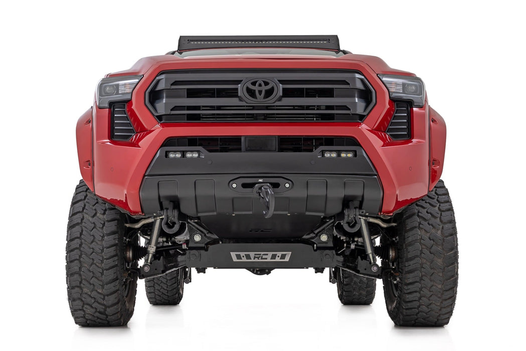 Rough Country 6 Inch Lift Kit, N3 Strut, Toyota Tacoma 2WD/4WD (2024-2026), view 3