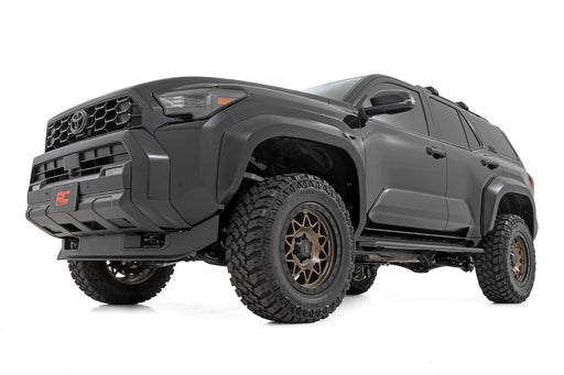 Rough Country Sport Fender Flares, 040 Super White, Toyota 4Runner 2WD/4WD (2025-2026), view 2