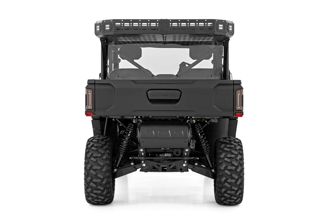 Rough Country Cargo Rack, CFMOTO UFORCE U10 Pro, CFMOTO UFORCE U10 Pro (2025-2026), view 3