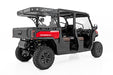 Rough Country Cargo Rack, Dual 2" Black LED Pairs, Flush Mount, CFMOTO U10 1000 PRO, CFMOTO UFORCE U10 Pro (2025-2026), view 2