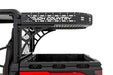Rough Country Cargo Rack, Dual 2" Black LED Pairs, Flush Mount, CFMOTO U10 1000 PRO, CFMOTO UFORCE U10 Pro (2025-2026), view 4