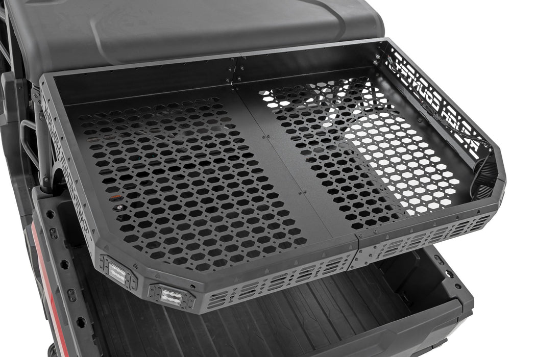 Rough Country Cargo Rack, CFMOTO UFORCE U10 Pro, CFMOTO UFORCE U10 Pro (2025-2026), view 6
