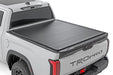 Rough Country Hard Roll Up Bed Cover, 5'7" Bed, Toyota Tundra 2WD/4WD (2022-2026)