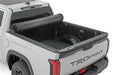 Rough Country Hard Roll Up Bed Cover, 5'7" Bed, Toyota Tundra 2WD/4WD (2022-2026), view 2