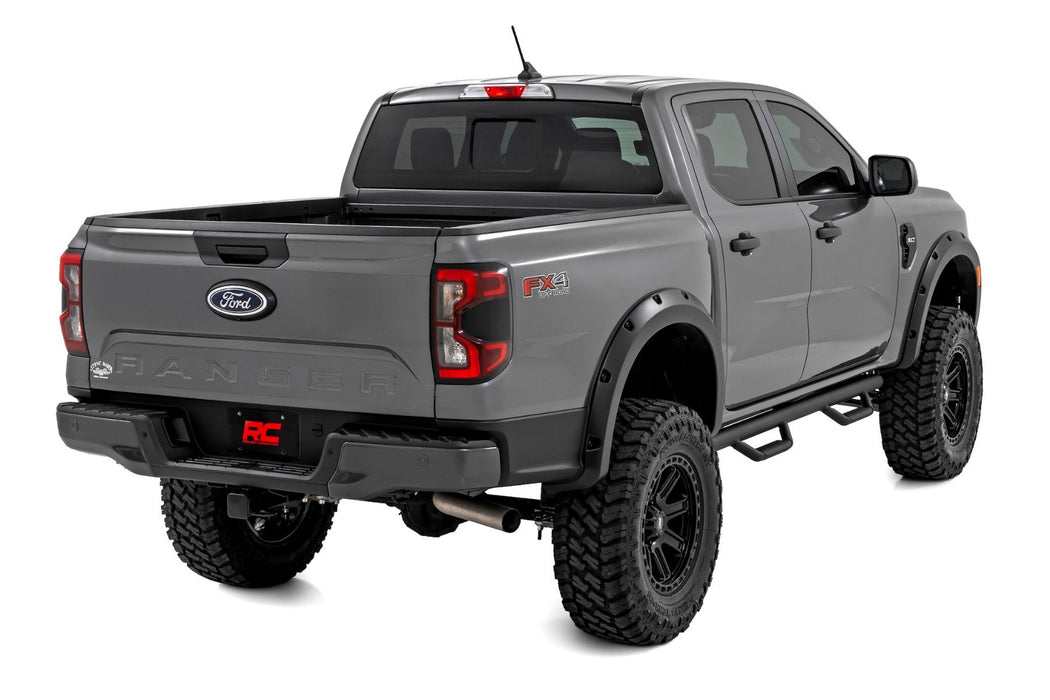 Rough Country 6 Inch Lift Kit, Ford Ranger 4WD (2024-2025), view 5