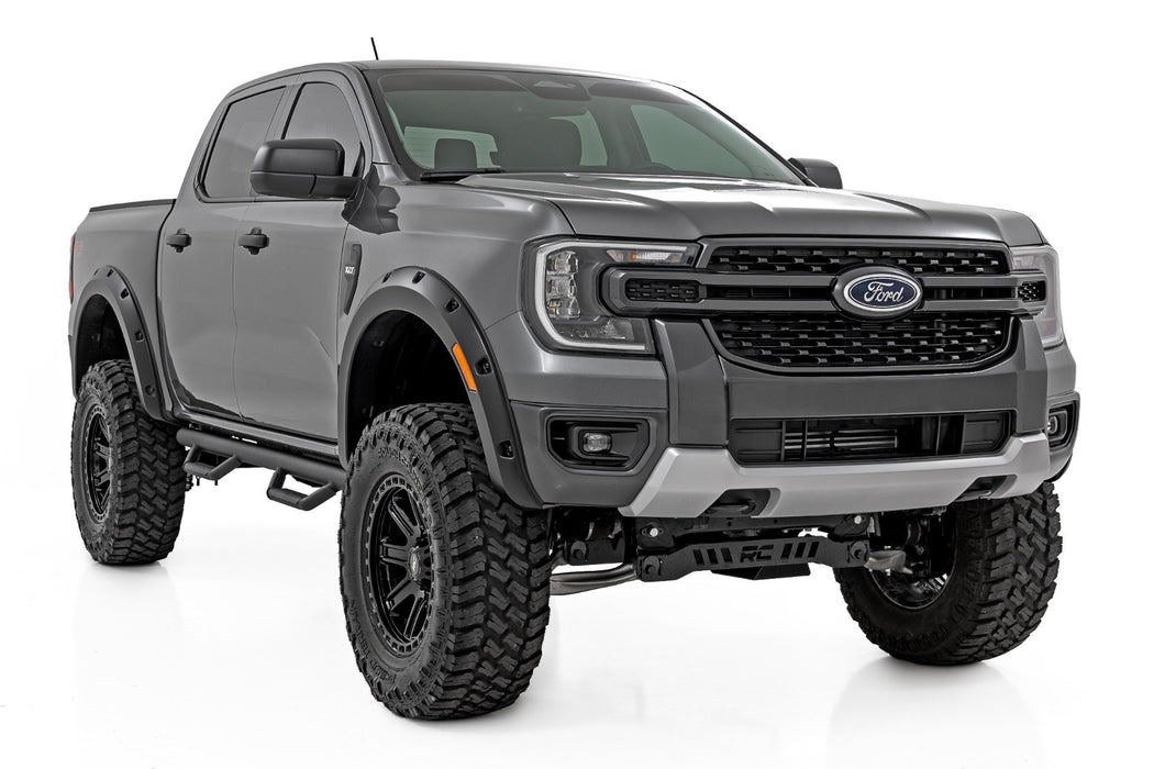Rough Country 6 Inch Lift Kit | Ford Ranger 4WD (2024-2025)
