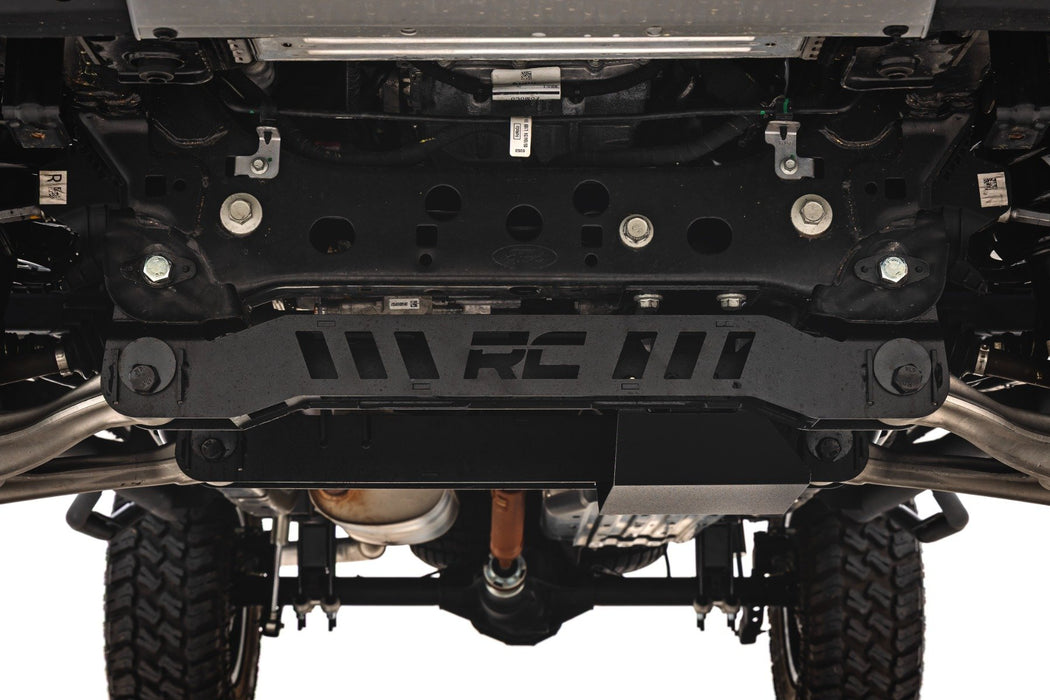 Rough Country 6 Inch Lift Kit, Ford Ranger 4WD (2024-2025), view 6