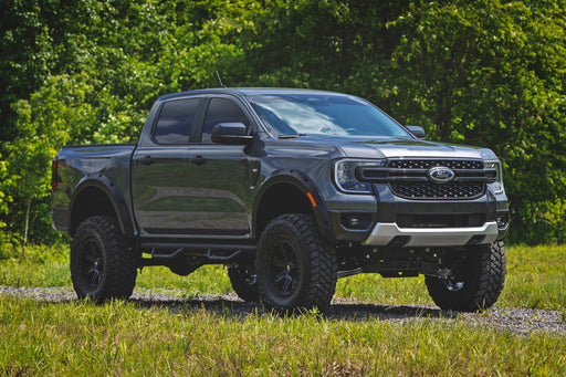 Rough Country 6 Inch Lift Kit, Ford Ranger 4WD (2024-2025), view 2